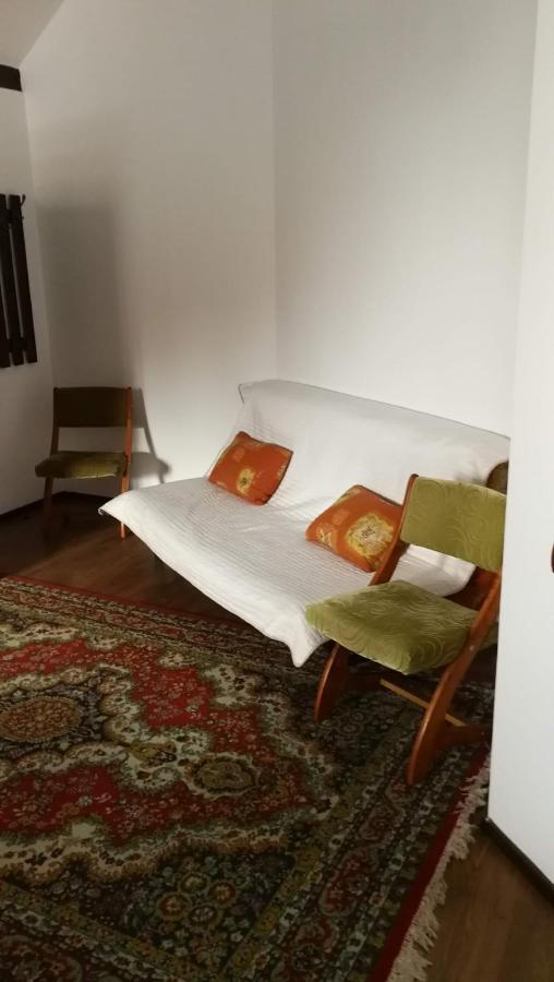Pension Casa Contelui Risnov Bagian luar foto