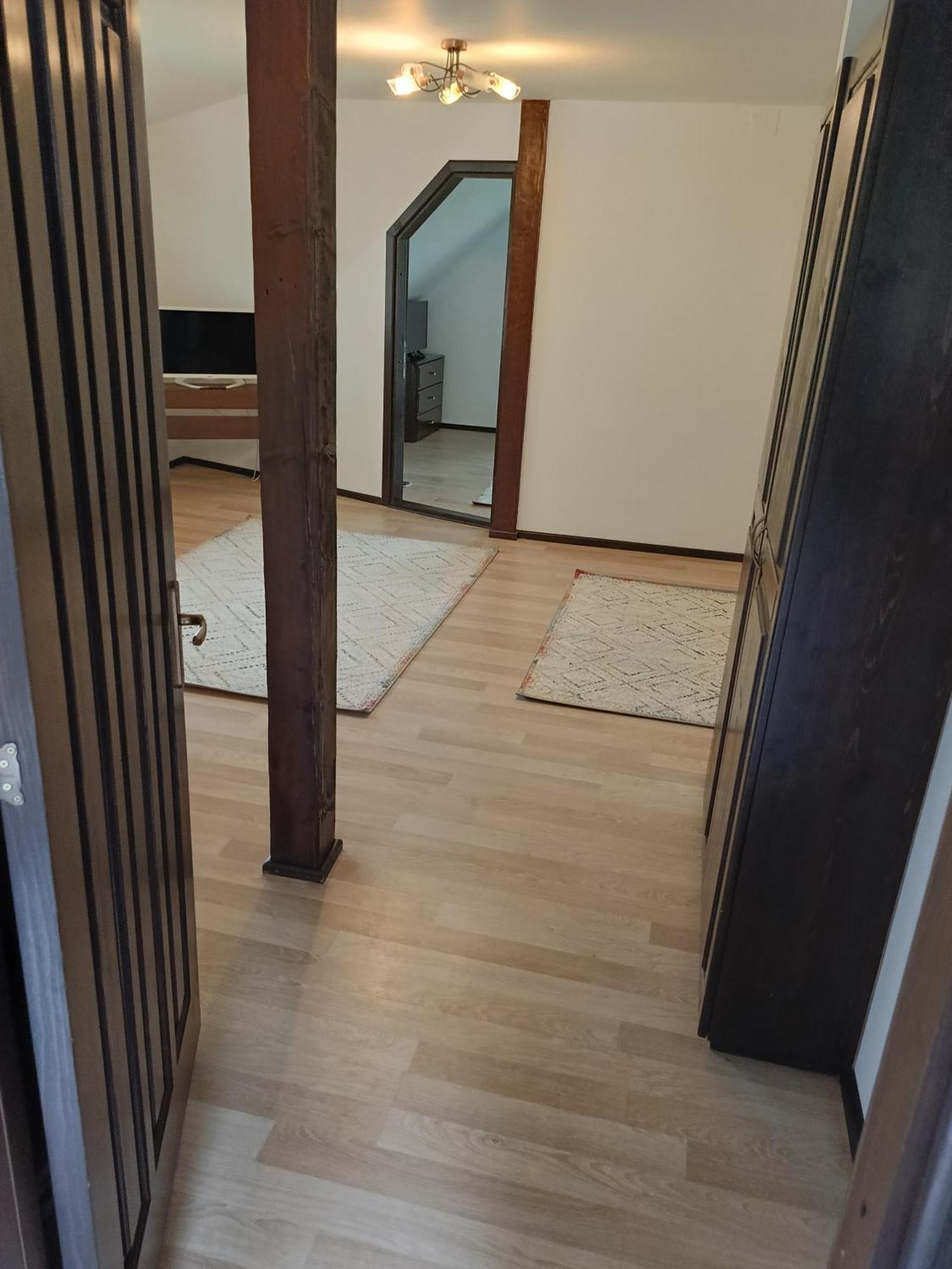 Pension Casa Contelui Risnov Bagian luar foto