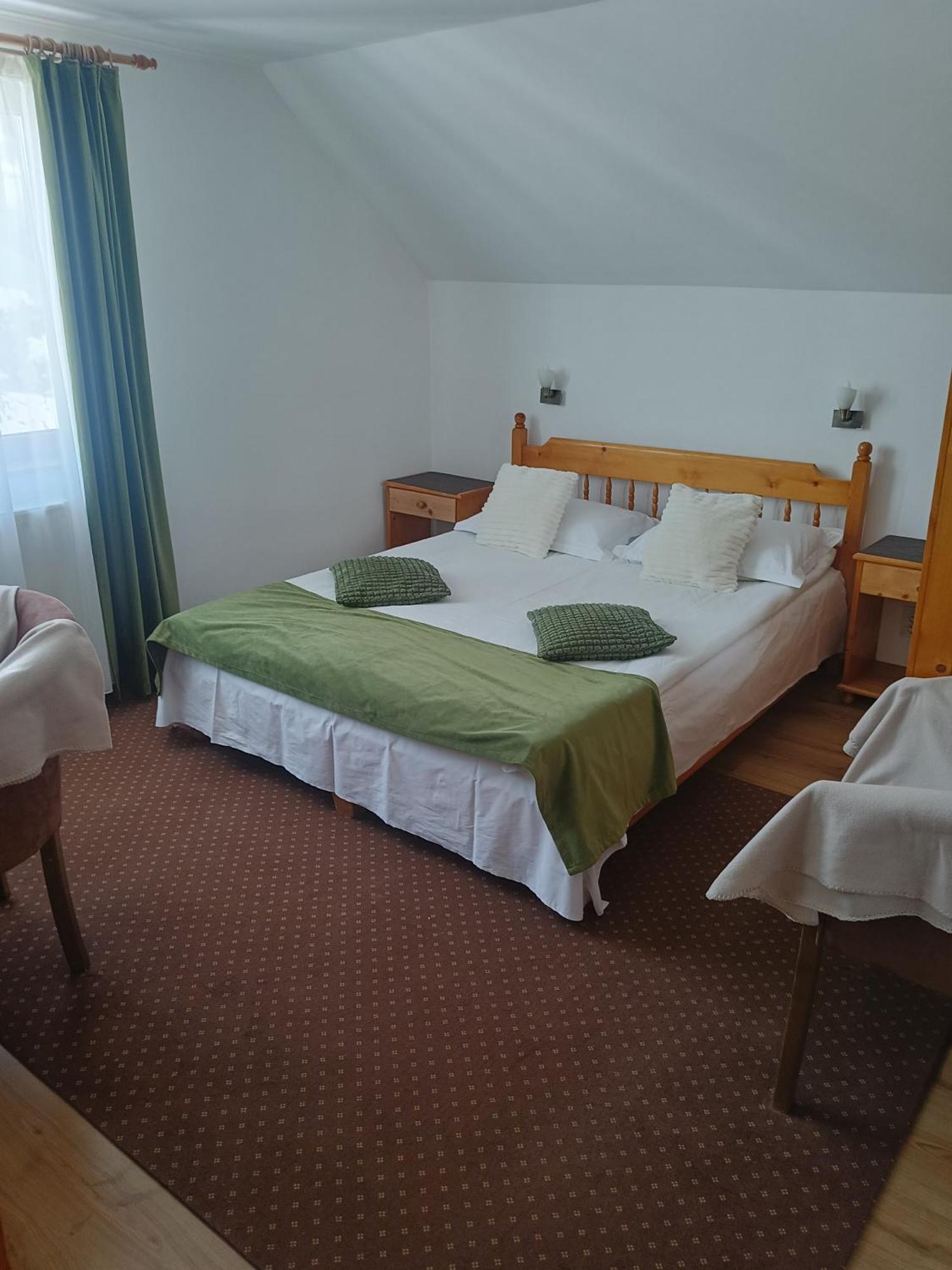 Pension Casa Contelui Risnov Bagian luar foto