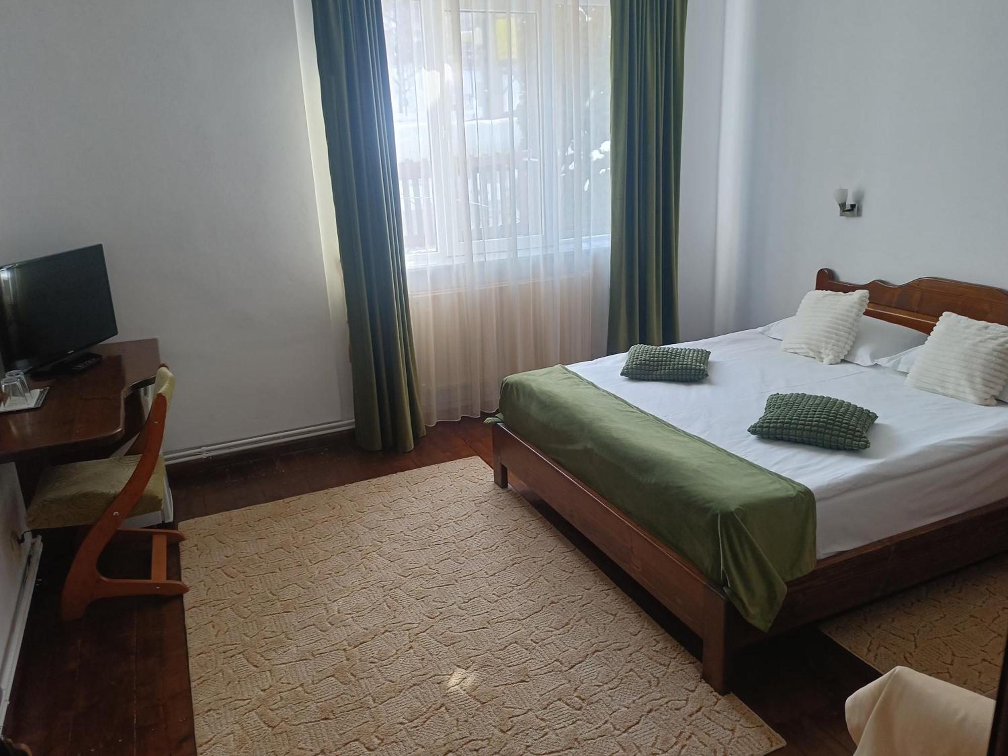 Pension Casa Contelui Risnov Bagian luar foto