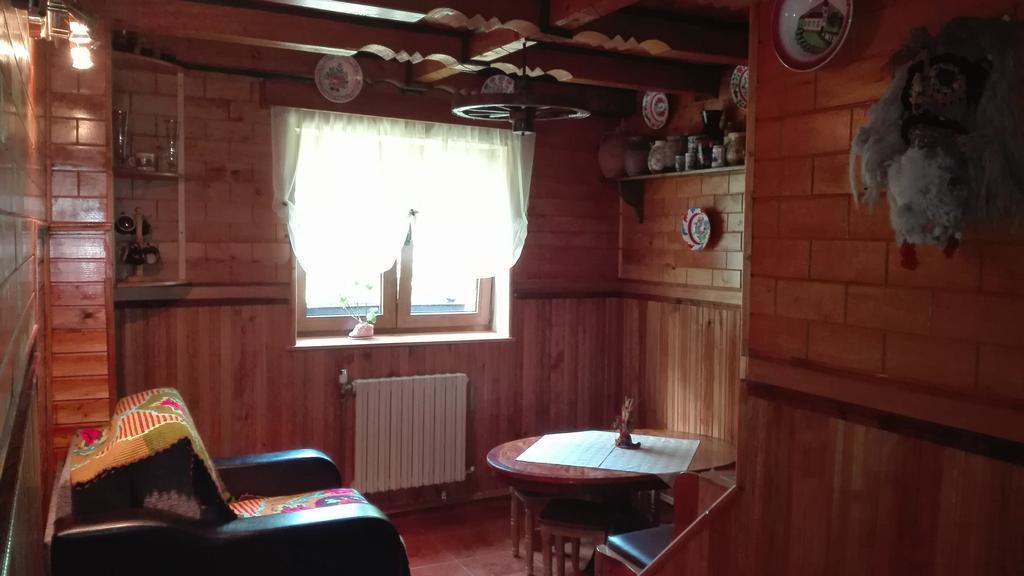 Pension Casa Contelui Risnov Bagian luar foto