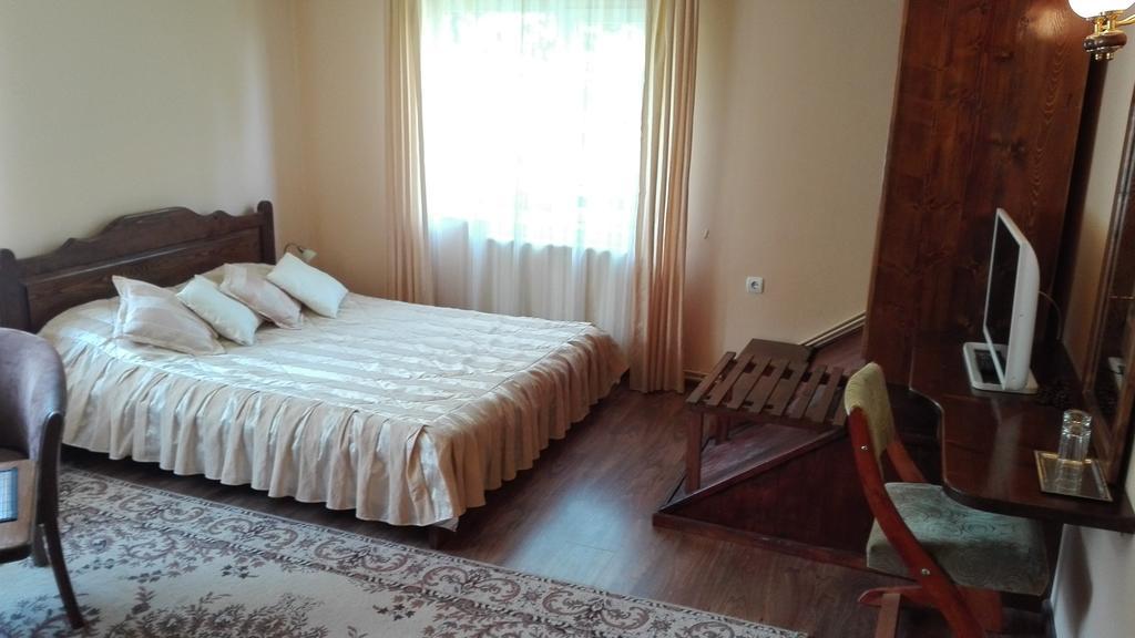 Pension Casa Contelui Risnov Bagian luar foto