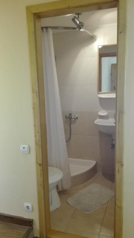 Pension Casa Contelui Risnov Bagian luar foto