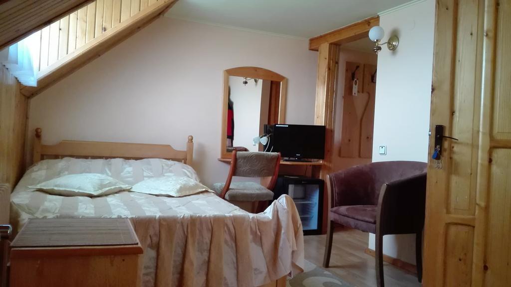 Pension Casa Contelui Risnov Bagian luar foto