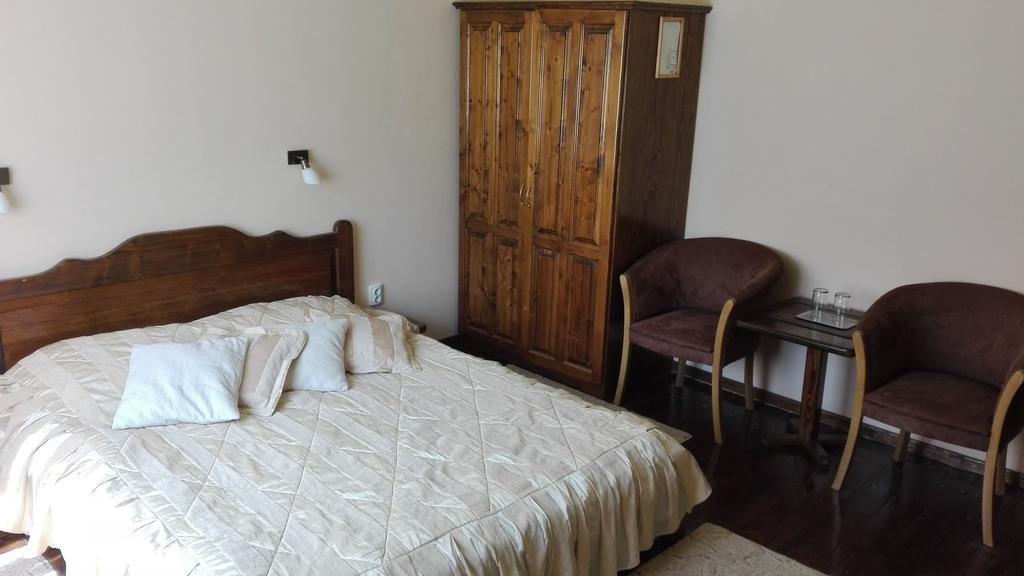 Pension Casa Contelui Risnov Bagian luar foto