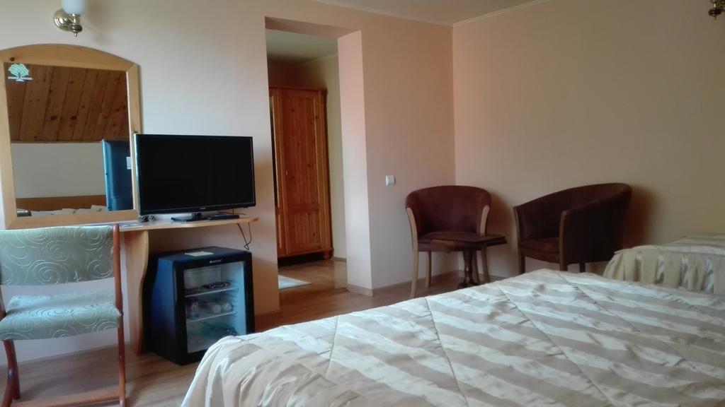 Pension Casa Contelui Risnov Bagian luar foto