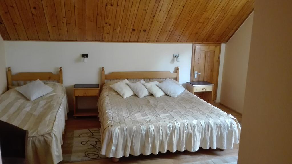 Pension Casa Contelui Risnov Bagian luar foto