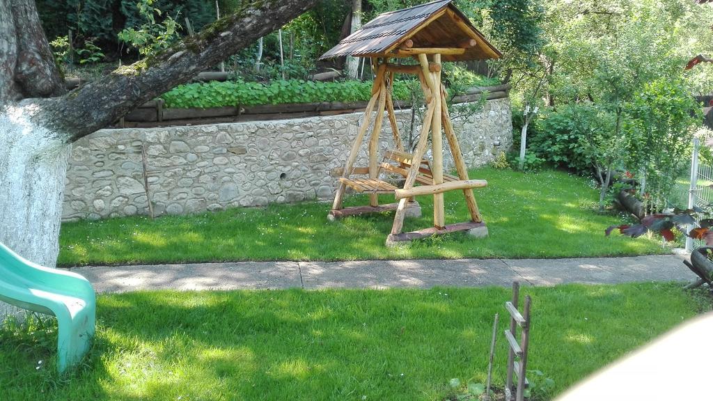Pension Casa Contelui Risnov Bagian luar foto