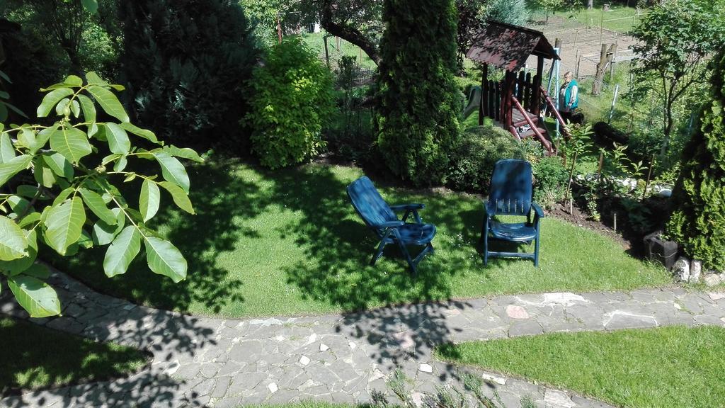 Pension Casa Contelui Risnov Bagian luar foto