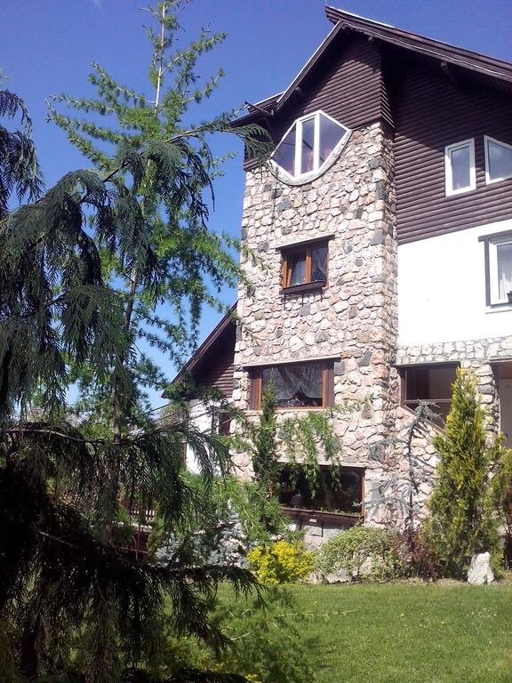 Pension Casa Contelui Risnov Bagian luar foto