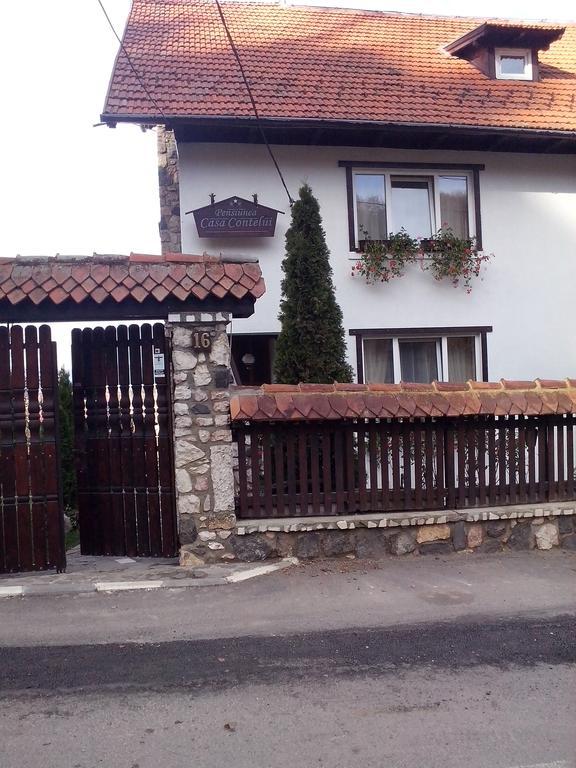 Pension Casa Contelui Risnov Bagian luar foto
