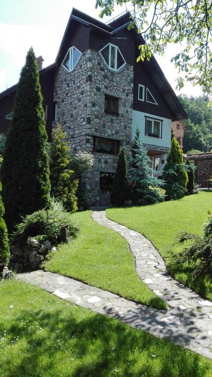 Pension Casa Contelui Risnov Bagian luar foto