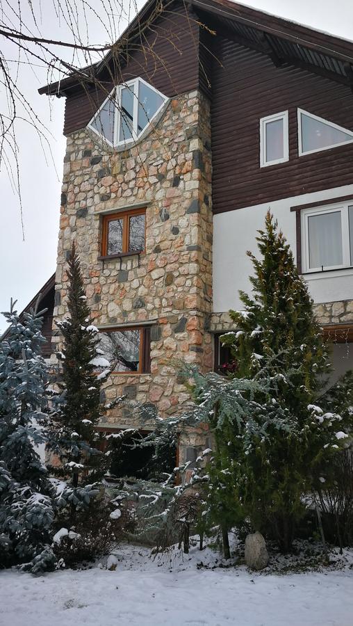 Pension Casa Contelui Risnov Bagian luar foto