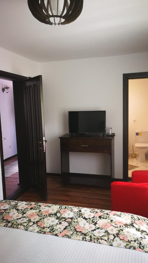 Pension Casa Contelui Risnov Bagian luar foto