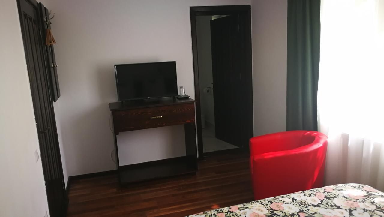 Pension Casa Contelui Risnov Bagian luar foto