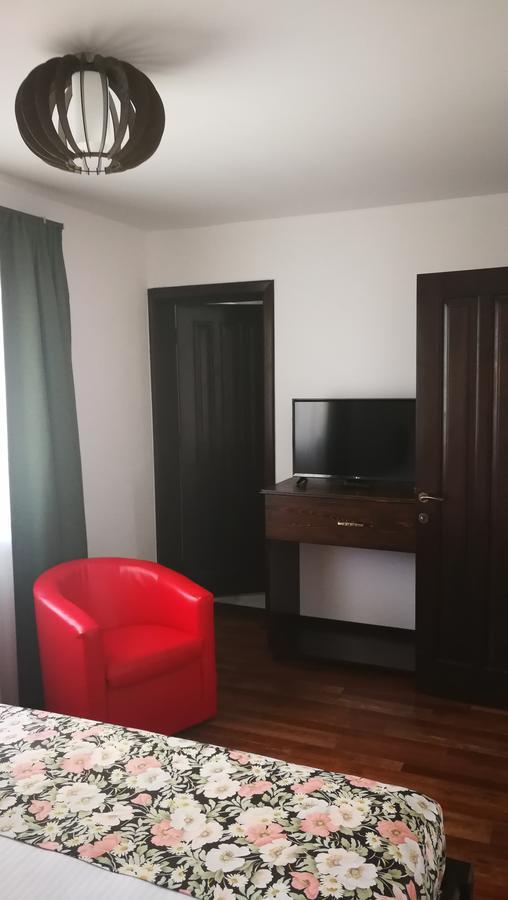 Pension Casa Contelui Risnov Bagian luar foto
