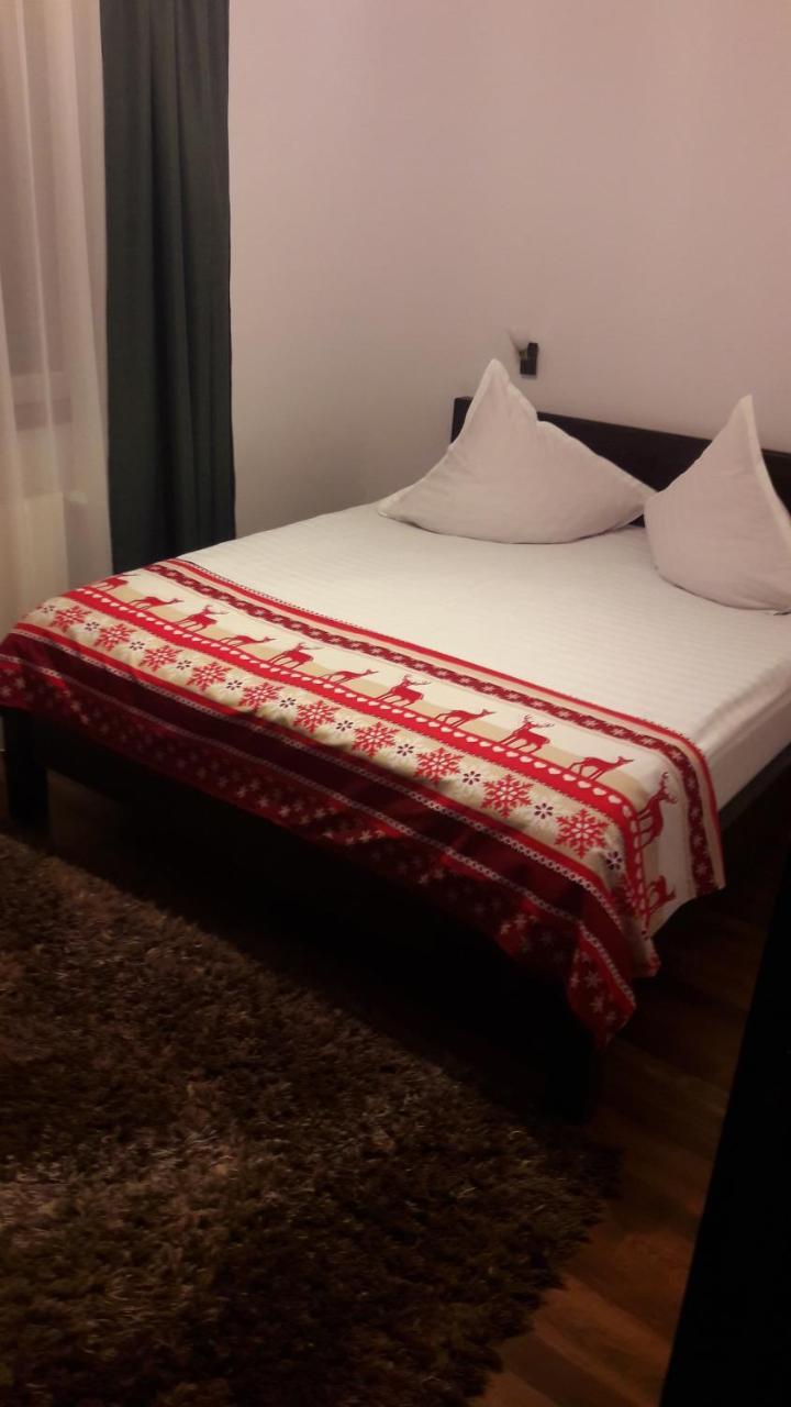 Pension Casa Contelui Risnov Bagian luar foto